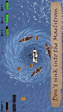 Maelstrom游戲截圖2