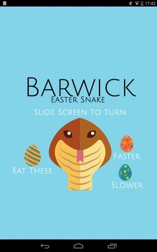 Easter Snake游戲截圖3
