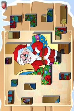 Christmas Puzzle 4 Kids - Xmas游戏截图3