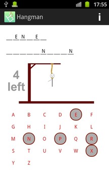 Hangman Time游戲截圖3