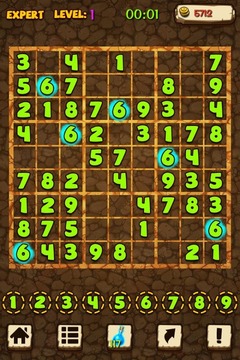 Unlock My Sudoku游戲截圖2