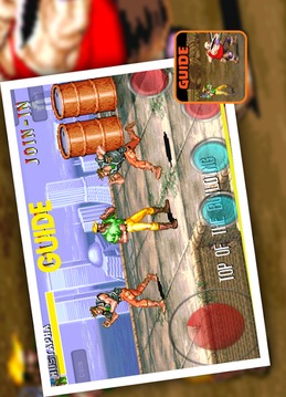 Guide for Cadillac Dinosaurs 2游戲截圖4