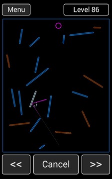 Laser Golf游戲截圖4