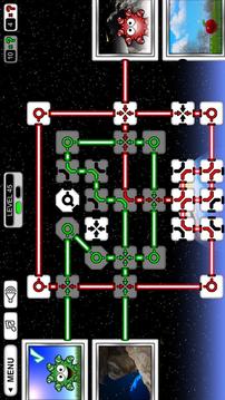 Amid Worlds - Laser Puzzle游戲截圖4