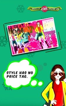 Pretty Girl Dress Up!游戲截圖2