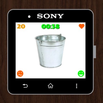 Eatables? for Sony SmartWatch游戲截圖3