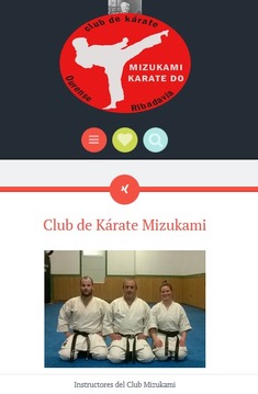 Mizukami Kárate Do Ribadavia游戲截圖1