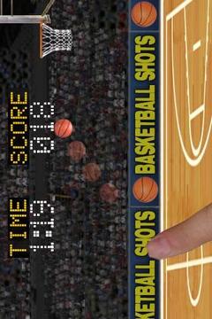 Basketball Shots Game游戲截圖3