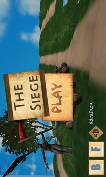 The Siege游戲截圖1