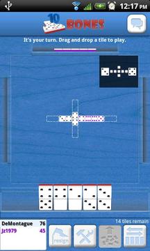 Cuban Dominoes Free游戲截圖4