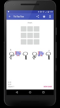 Cross Game游戲截圖2