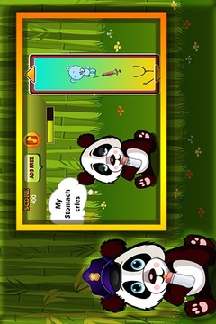 Pet Caring Baby Panda游戲截圖3