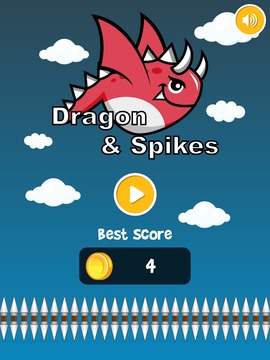 Dragon & Spikes游戲截圖5