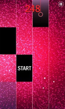 pink piano tile游戲截圖1