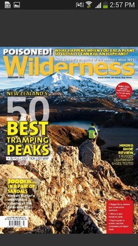 Wilderness游戲截圖1