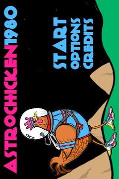 AstroChicken1980游戲截圖1