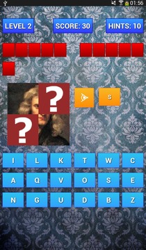 Guess People From History游戲截圖5