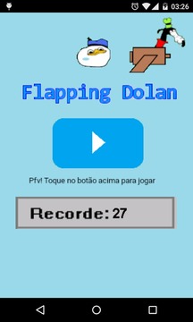 Flapping Dolan游戲截圖5