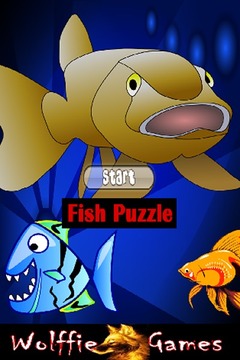 Go Fish Free Puzzle游戲截圖1