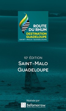Route du Rhum 2014游戲截圖5