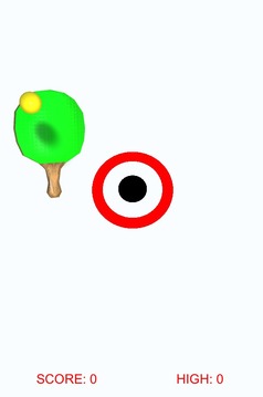 Pad Pong游戲截圖2