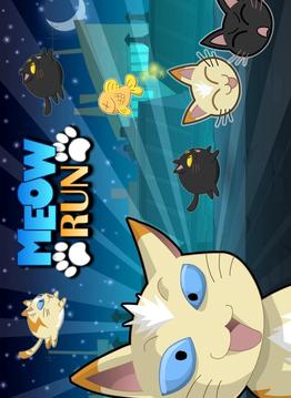 Meow Run游戲截圖5