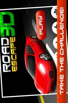 Road Escape 3D游戲截圖1