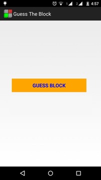 Guess the block游戲截圖1