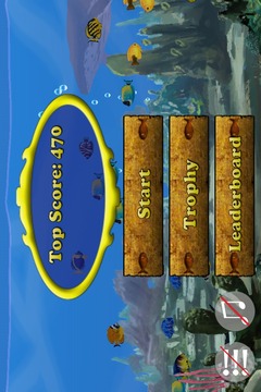 Ocean Hunt游戲截圖1