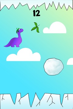 Bouncing Bronto游戲截圖3