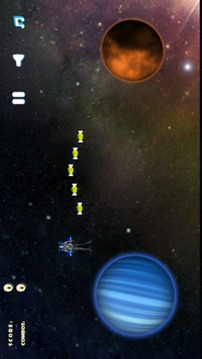Robot Space Warrior游戲截圖4