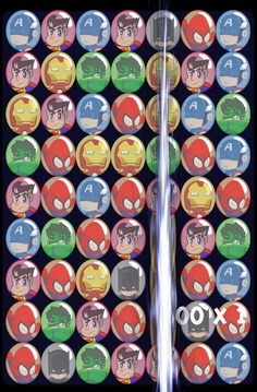 Bubble Hero Clash游戲截圖2