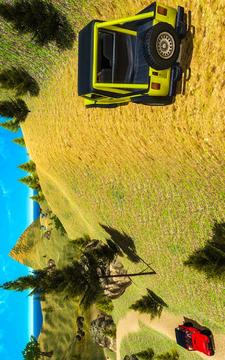 Offroad 4x4 SUV Driving Simulator游戲截圖3