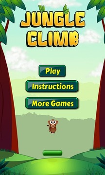 Jungle Climb游戲截圖1