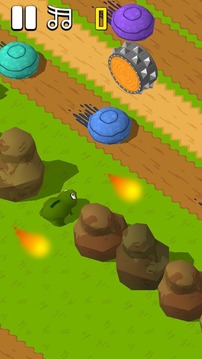 Crossy Frog游戲截圖3