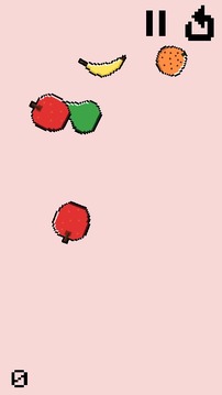 Fruit Catcher游戲截圖1