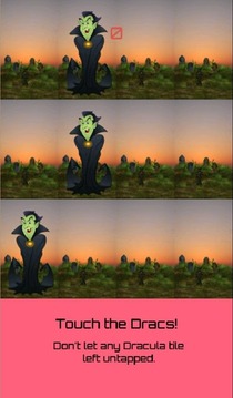 Dracula Tile Tap游戲截圖2