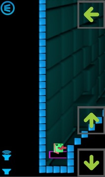 Block Boy Lite Platform Game游戲截圖4
