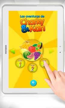 Las Aventuras de Charky Kan 2游戲截圖2