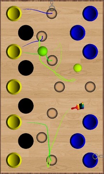 Labyrinth Paint Ball游戲截圖1