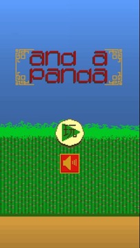 And a Panda游戲截圖1