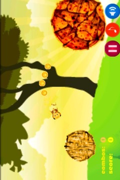 Flappy King游戲截圖2