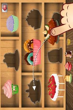 Dish Puzzle For Toddlers游戲截圖5