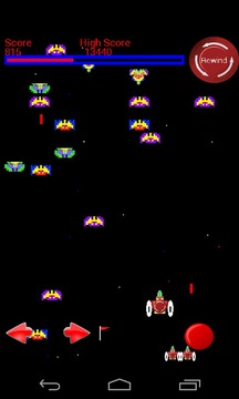 Rewind Invaders游戲截圖5