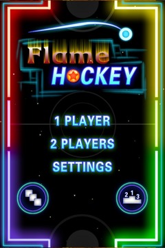 Flame Hockey游戲截圖2