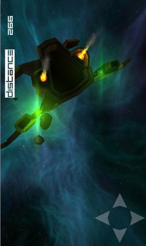 Spaceship asteroids游戲截圖5