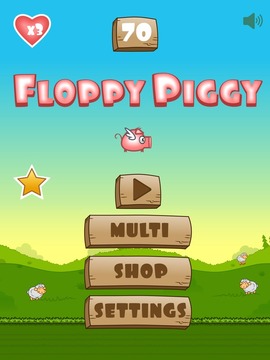 Floppy Piggy游戲截圖1