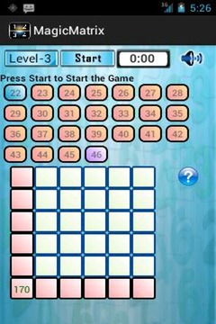 Magic Matrix游戲截圖4