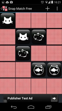 Snap Match Free游戲截圖1