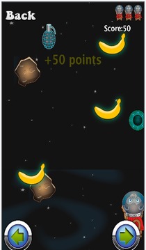 Space Monkey!游戲截圖2